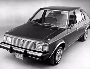 1978 Dodge Omni (ZL-44) '12.1977–78