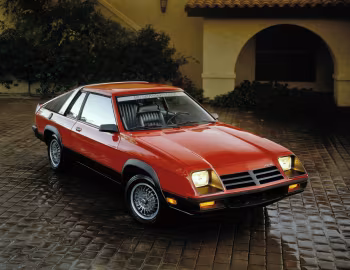 1980–81 Dodge Omni 024 De Tomaso Package (L-body)