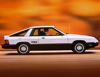 1979–82 Dodge Omni 024 Sport Package (ZL 24)