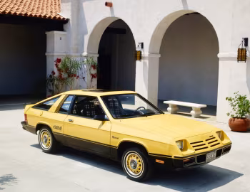 1979–82 Dodge Omni 024 Sport Package (ZL 24)