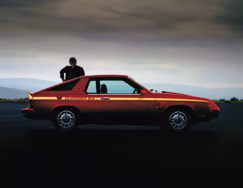 1982 Dodge Omni Charger 2.2 (ZP-24)