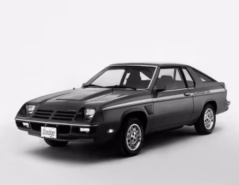 1982 Dodge Omni Charger 2.2 (ZP-24)