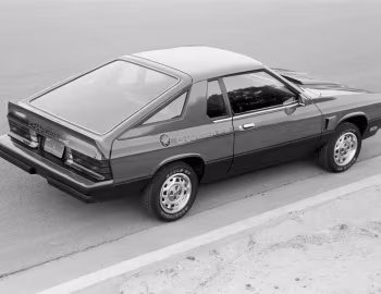 1982 Dodge Omni Charger 2.2 (ZP-24)