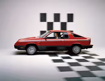 1982 Dodge Omni Charger 2.2 (ZP-24)