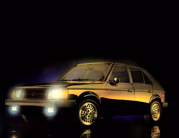 1984–86 Dodge Omni GLH