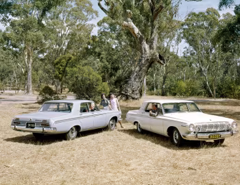 Dodge Phoenix (TD2) '1963–64