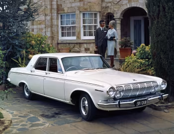 Dodge Phoenix (TD2) '1963–64