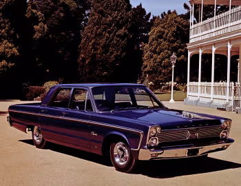 Dodge Phoenix (DP6) '1966–67