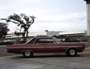 Dodge Phoenix (DD) '1968–69