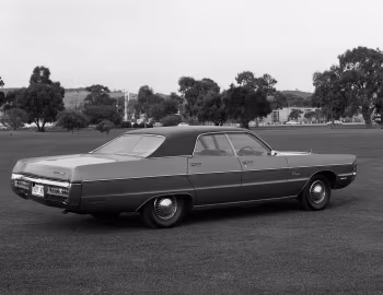 Dodge Phoenix Hardtop (DG) '1971–73