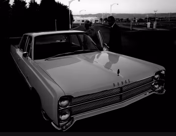 Dodge Phoenix Sedan (DC) '1967–68