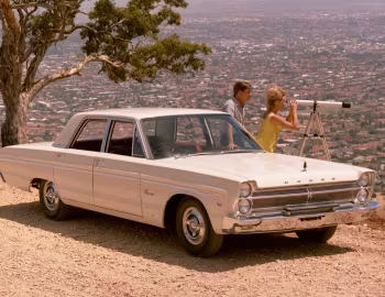 Dodge Phoenix Sedan (AP2D) '1965–66