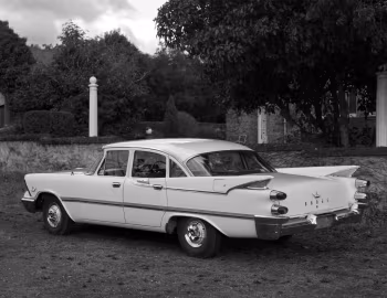 Dodge Phoenix Custom Regal (PD4) '1960–61