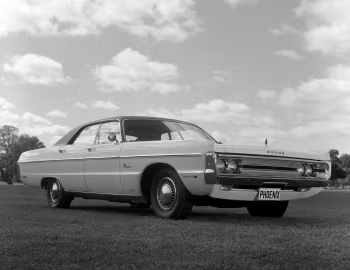 Dodge Phoenix Hardtop (DG) '1971–73
