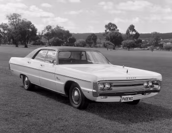 Dodge Phoenix Hardtop (DG) '1971–73