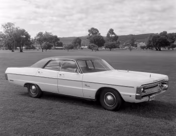 Dodge Phoenix Hardtop (DG) '1971–73