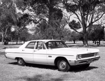 Dodge Phoenix Sedan (DE) '1969–70