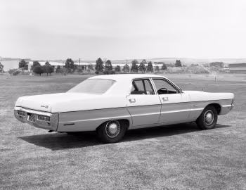 Dodge Phoenix Sedan (DG) '1971–73