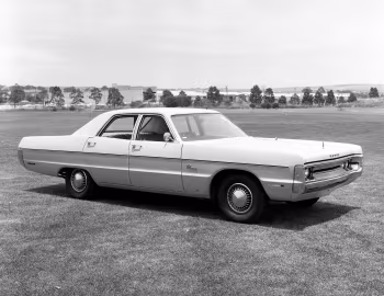 Dodge Phoenix Sedan (DG) '1971–73