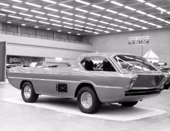 Dodge Pickup "Deora" '1965