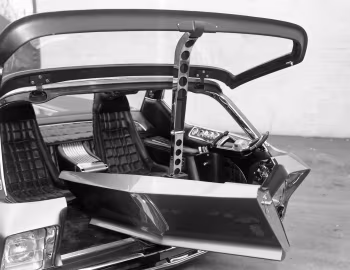 Interior Dodge Pickup "Deora" '1965
