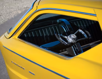 Интерьер Dodge Pickup "Deora" '1965