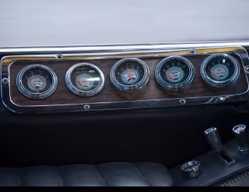Torpedo Dodge Pickup "Deora" '1965