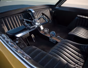 Panel frontal Dodge Pickup "Deora" '1965