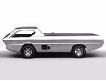 Dodge Pickup "Deora" '1965