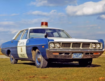 1969 Dodge Polara Sedan Police [Canada] (DL41)