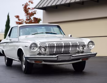 1963 Dodge Polara 426/425 HP Max Wedge Stage II Hardtop Coupe (TD2H 632)