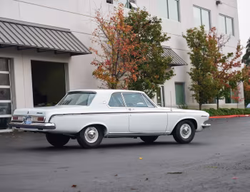 1963 Dodge Polara 426/425 HP Max Wedge Stage II Hardtop Coupe (TD2H 632)