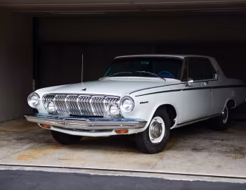 1963 Dodge Polara 426/425 HP Max Wedge Stage II Hardtop Coupe (TD2H 632)