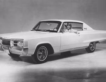 1967 Dodge Polara 500 Hardtop Coupe (CD2M 23)