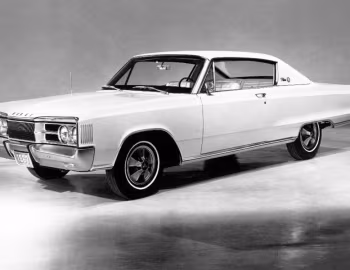 1967 Dodge Polara 500 Hardtop Coupe (CD2M 23)
