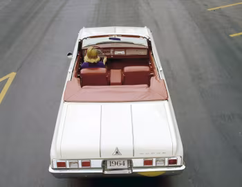1964 Dodge Polara Convertible (VD2H 635)