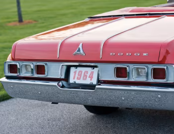 1964 Dodge Polara Convertible (VD2H 635)
