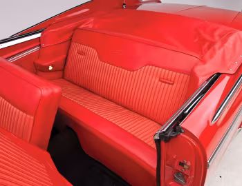 Интерьер 1960 Dodge Polara D-500 Convertible (545 27)