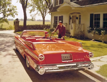 1960 Dodge Polara D-500 Convertible (545 27)