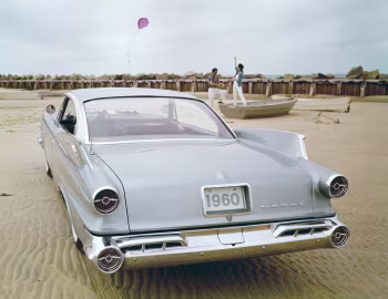1960 Dodge Polara D-500 Hardtop Coupe (542 23)