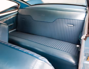 Interior 1960 Dodge Polara D-500 Hardtop Coupe (542 23)