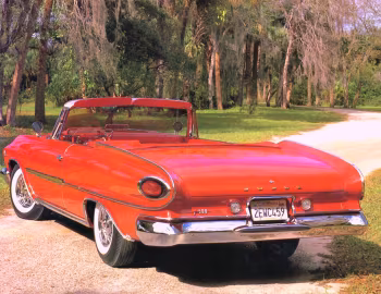 1961 Dodge Polara D500 Convertible (545 L27)