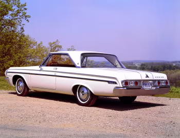 1964 Dodge Polara Hardtop Coupe (VD2H 632)