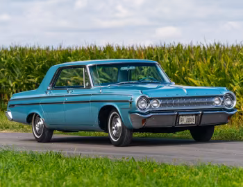 1964 Dodge Polara Hardtop Sedan (VD2H 634)