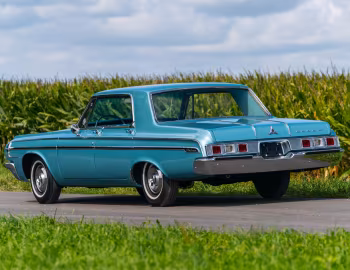 1964 Dodge Polara Hardtop Sedan (VD2H 634)
