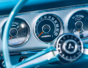 Torpedo 1964 Dodge Polara Hardtop Sedan (VD2H 634)