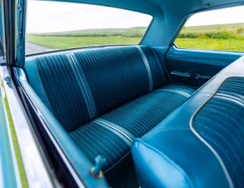 Interior 1964 Dodge Polara Hardtop Sedan (VD2H 634)