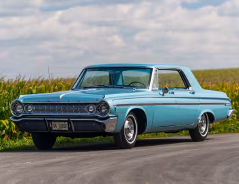 1964 Dodge Polara Hardtop Sedan (VD2H 634)