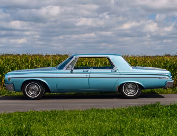 1964 Dodge Polara Hardtop Sedan (VD2H 634)