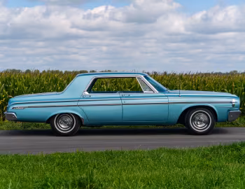 1964 Dodge Polara Hardtop Sedan (VD2H 634)